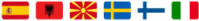 All Country Flags Of Europe, Stock Vector | Crushpixel
