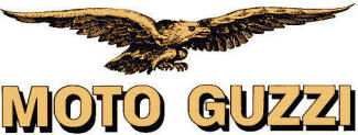 Moto Guzzi Logos